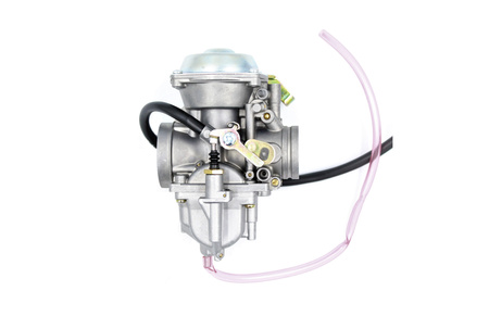 Gaźnik Power Force Suzuki Gn250 4t Gardziel 32mm Ssanie Ręczne