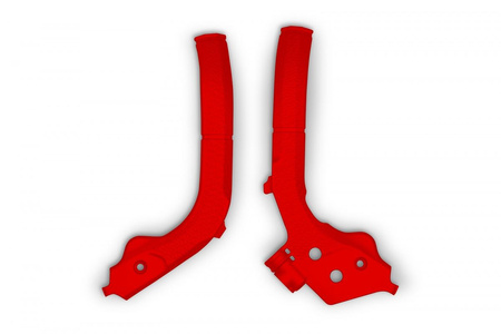 Osłony ramy gagamc / mc-f / ex / ex-f / ec / ec-f '21 kolor czerwony