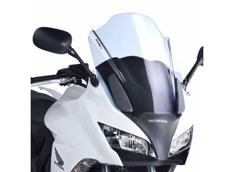 Szyba Turystyczna Puig Do Honda Cbf1000 10-16 Przezroczysta