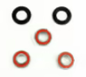 Łożyska koła tylnego yamaha yz 125/250 '86-'98 wr 250 '91-'97 , wrf/yzf 400 '98 (25-1271)