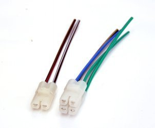 Wtyczka kostka modułu zapłonowego skuter ATV 4T GY