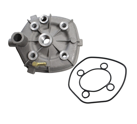 Głowica Cylindra 70 Ccm 2t L/C 47mm Piaggio Gilera Aprilia Power Force Stalowa