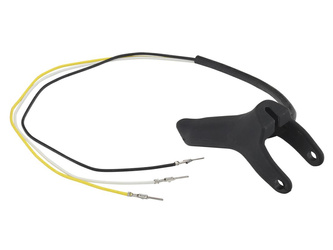 SNOW DŹWIGNIA GAZU Z PODGRZEWANIEM KCIUKA SKI DOO (WIĘKSZOŚĆ MODELI '03-'07) EXPEDITION 600 / FREERIDE 800 '11-'13, MXZ 600 SPORT '10-'14, RENEGADE 600 / 800 '11-'13, SKANDIC 600 / SUMMIT 600 / 800 '11-'14 (OEM: 512059891) (SKUTER ŚNIEŻNY)