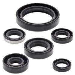 Winderosa (vertex) komplet (zestaw) uszczelniaczy silnikowych kawasaki klx250r 94-96, klx250s 06-18, klx250sf 09-10, klx300(r) 97-07
