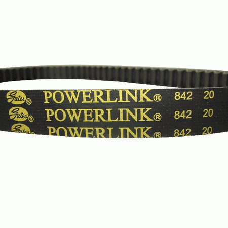 Pasek Napędowy Gates 19,2x860 Atv 125 / 150cc  Pag 842-20