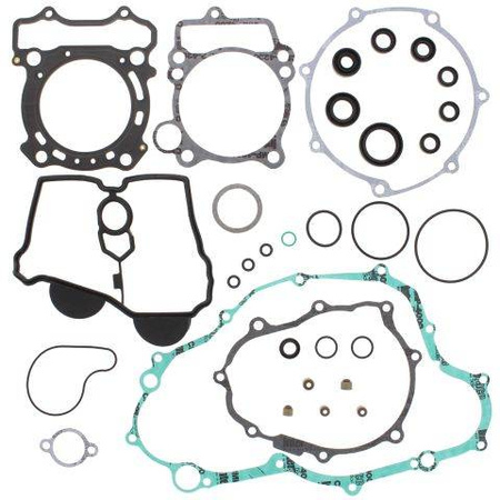 Winderosa (vertex) komplet uszczelek yamaha wr250f 03-13 (z uszczelniaczami silnikowymi)
