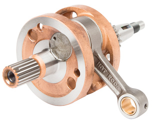 wał korbowy honda crf 150r 07-16