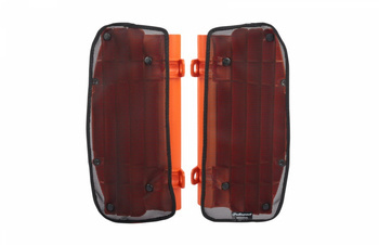 Siatka ochronna chłodnicy suzuki rmz 250 10-17 kolor czarny