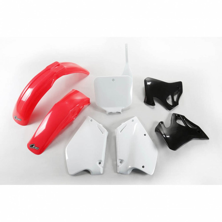 Komplet plastików honda cr 125 '95-'97, cr 250 '95-'96 kolor oem (ho095e999)