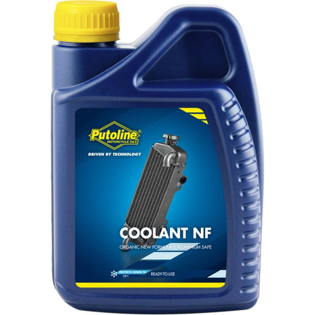 płyn do chłodnic coolant nf 1l
