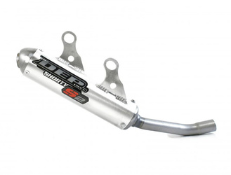 DEP PIPES KOŃCÓWKA WYDECHU (TŁUMIK) KRÓTKA YAMAHA YZ 125 '22-
