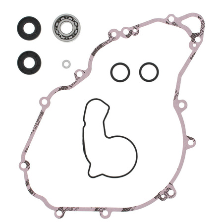 Winderosa (vertex) zestaw naprawczy pompy wody ktm sx-f 250 13-15, sx-f 350 13-15, xc-f 250 13-15, husqvarna fc 250 14-15, fc 350 14-15, fe 250 14-16