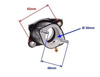 Króciec gaźnika ATV 250 St-9E