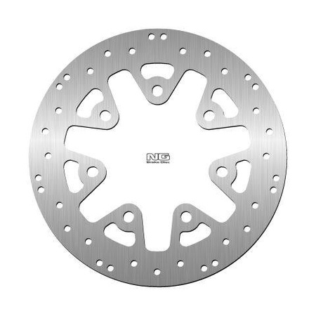 Tarcza hamulcowa przód/tył harley-davidson 1745/1801/1868/1923 '09-20 (300x-x5mm) (7x12,7mm)