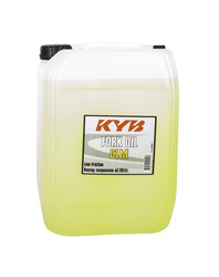 Kyb (kayaba) olej do teleskopów (amortyzatorów) kyb 01m oil - fork front, khl15-11, sae 5w, 20l kyb ff oil 01m