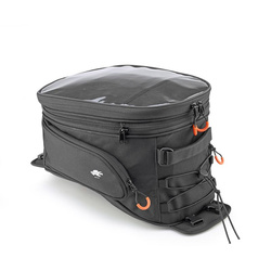 torba (tankbag) na zbiornik 15-20l kolor czarny (stryker range) (25-30x28x34cm)