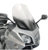 Szyba Honda Cbf 600 S (04-12), Cbf 1000 / Abs (06-09) Przezroczysta 54 X 39,5 Cm - Defekt Malowania