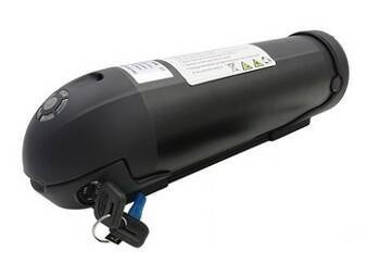 Bateria na ramę 36v 12ah water bottle power force