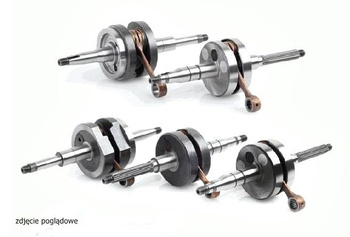 Wał korbowy do motocykli SHL 175