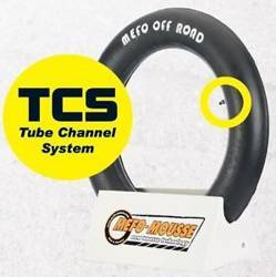 mousse 120-140/80-18 (tuba+dętka) off road/cross