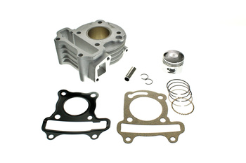 Cylinder Nicasilowy 39 mm 4T GY6-50 139QMB Kymco Junak Barton