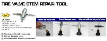 Narzędzia przyrząd do reperowania wentyli