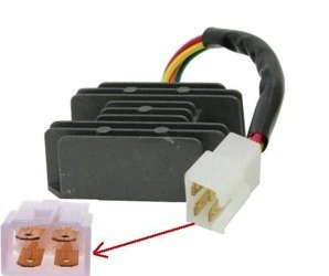 Regulator napięcia Baccio Vx150 12V