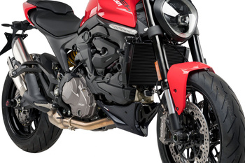 Spoiler Silnika Puig Do Ducati Monster 937 21-22 Carbon