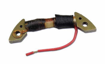 CEWKA UZWOJENIA ALTERNATORA (STATORA) YAMAHA YZ 125 '88-'89