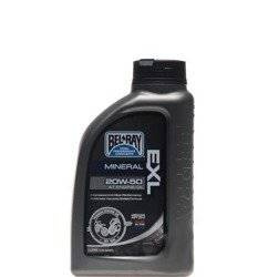 Olej Bel-Ray Exl Mineralny 4T 20W-50 1L
