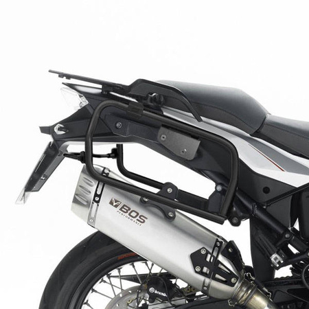 Stelaż do kufrów bocznych Shad 4P Terra do KTM 1290