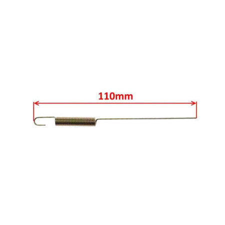 Sprężyna czujnika hamulca tył do Junak 905