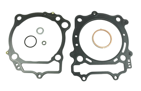 uszczelki top-end suzuki rmz 450 '08-'12 big bore 100mm ( do zestawu cylindrowego p400510100016 )