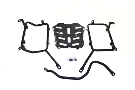 Zestaw 3 Kufrów Aluminiowych Benelli Trk 502x Srebrne 160l