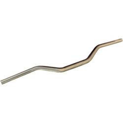 Kierownica x-line jx junior motocrossilver (wys. 117mm)