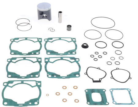 TŁOK Z USZCZELKAMI TOP-END KTM SX / EXC / XC / XC-W 250 '17-'23, HUSQVARNA TC / TE 250 '17-'23, GAS GAS EC / EX / MC 250 '21-'23 (2T) (STD. + 0,03MM = 66,37MM)