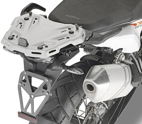 Stelaż Kufra Centralnego Ktm 790 Adventure '19-'20, 890 Adventure '21-23, 890 Smt '23, Husqvarna Norden 901 '22-23 (Bez Płyty)