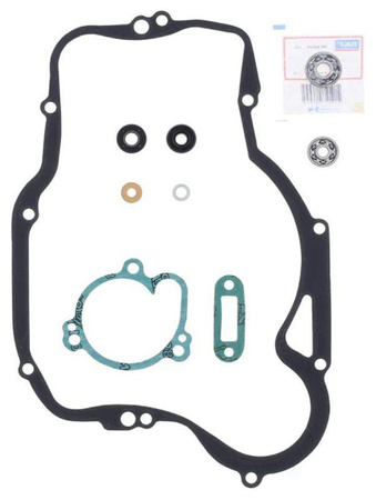 Athena zestaw naprawczy pompy wody kawasaki kx250`99-04