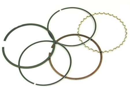 Pierścienie tłoka skuter 4T 60 cm 44mm 139QMB