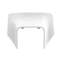 OSŁONA LAMPY PRZÓD HUSQVARNA TE/FE '20-'23 KOLOR BIAŁY