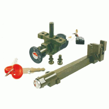 Stacyjka ( zestaw zamków)  mbk booster