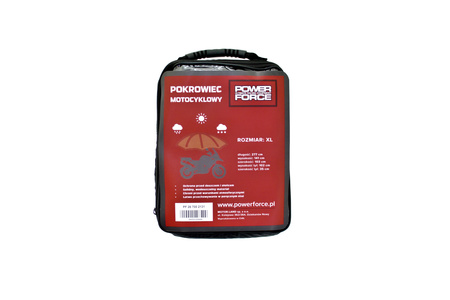 Pokrowiec Motocyklowy Power Force Rozmiar Xl