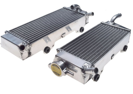 Chłodnica cieczy do motocykla HONDA CRF450X 2005-2016