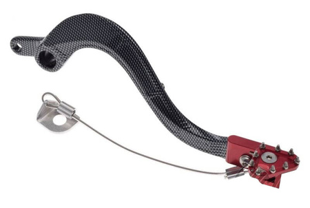 Dźwignia hamulca tył do Kawasaki KX450F