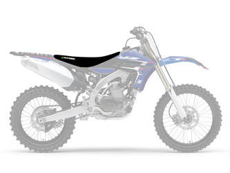 pokrowiec/poszycie na siedzenie yamaha yzf 450 '10-'13 zebra 2023