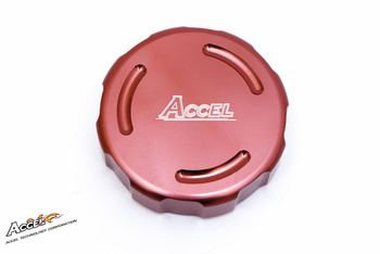 Pokrywa pompy hamulcowej kolor czerwony