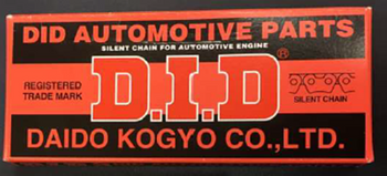 Did Łańcuch Rozrządu Didsch0409sv-114le Zamknięty Honda Nc700 750 Ctx 700