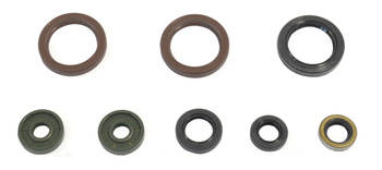 Athena komplet (zestaw) uszczelniaczy silnikowych ktm sxf 450 13, excf 450/500 12-13