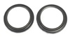 Uszczelniacze przedniego zawieszenia olejowe (2szt.) 49x60,3x6/14