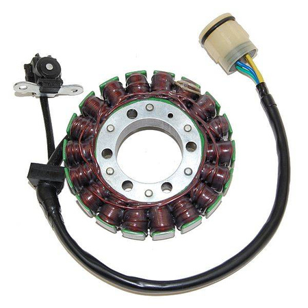 Uzwojenie alternatora (stator) honda trx 420 rancher (07-12) (z impulsatorem)